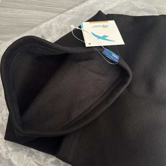 Neck Gaiter Warmer Ski Scarf Windproof Mask - Thick Fleece Neck Warmer - Picture 2 of 2